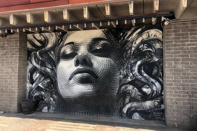 RoRo Street Art Tour in Phoenix - More than the two listed stops