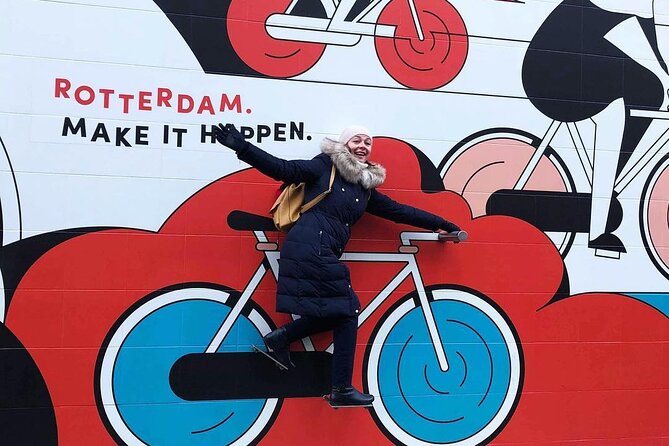 Rotterdam's Street Art Private Walking Tour - Why Rotterdam street art tells a bigger story