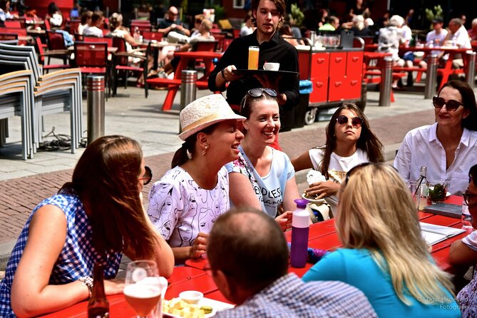 Rotterdam's Street Art Private Walking Tour - The guide’s role and the pace of the walk