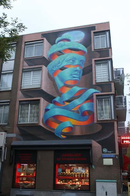 Rotterdam Street Art tour: Including specialised guide - Meeting your guide at Rotterdam Central Station
