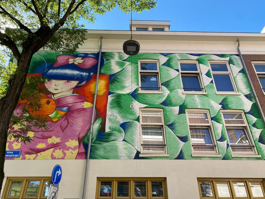 Rotterdam Street Art tour: Including specialised guide - Practical tips for a better experience