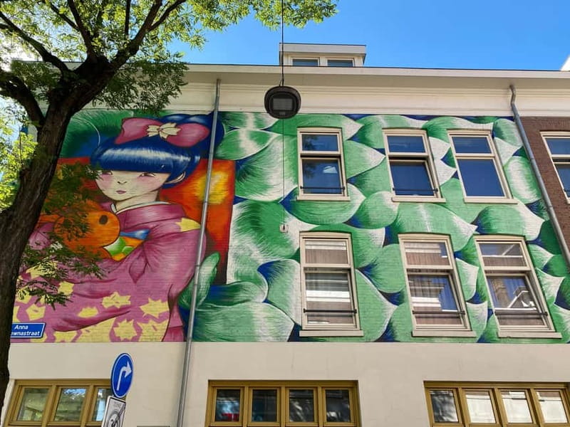 Rotterdam Street Art tour: Including specialised guide - My verdict on the Rotterdam Street Art tour