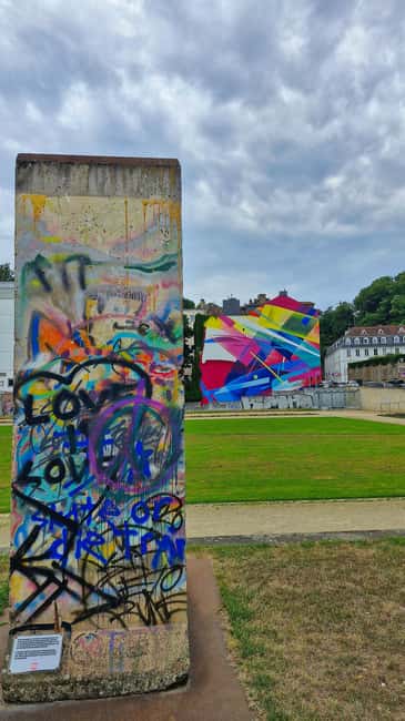 Saarbrücken: Street Art & Food Tasting Tour - Key points at a glance