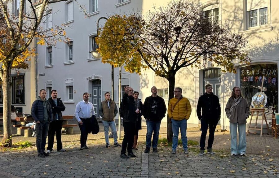 Saarbrücken: Street Art & Food Tasting Tour - Historic places without a traditional history lecture