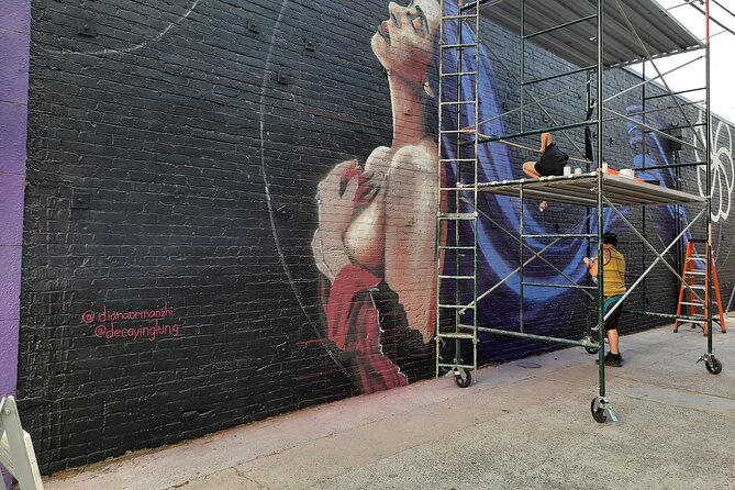 Sacramento Street Art Walking Tour - See the Murals Sacramento is Famous For - Midtown Sacramento’s walls become the main attraction