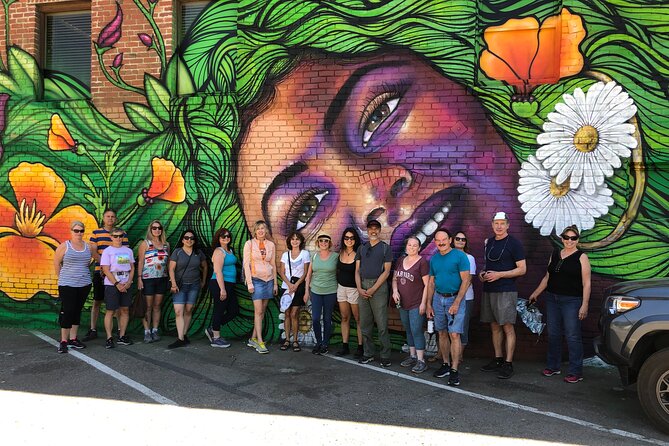 Sacramento Street Art Walking Tour - See the Murals Sacramento is Famous For - Who should book this walk?