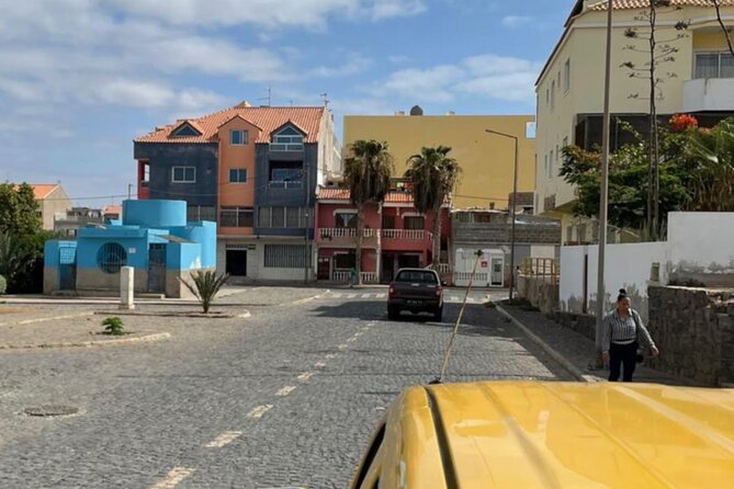 Sal island: Private Santa Maria City Tour, Street Art and Tapas - Key points to know before you book