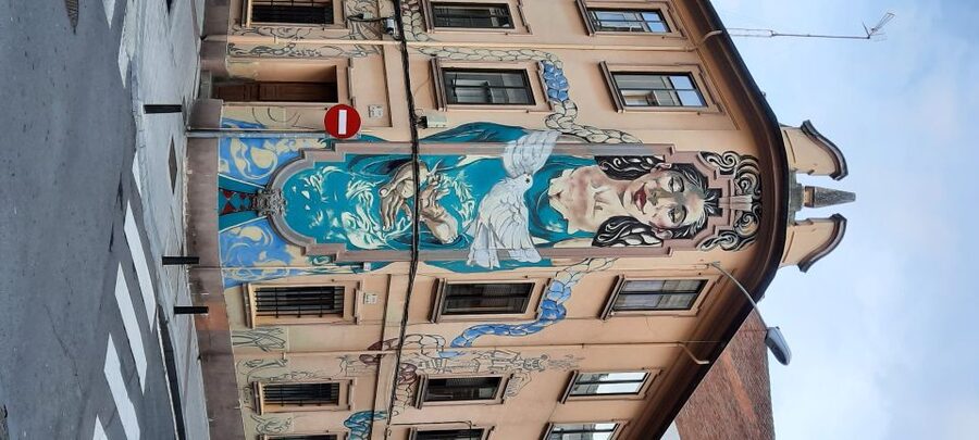 Salamanca: Private Guided Street Art Walking Tour - Reading the Art Instead of Just Photographing It