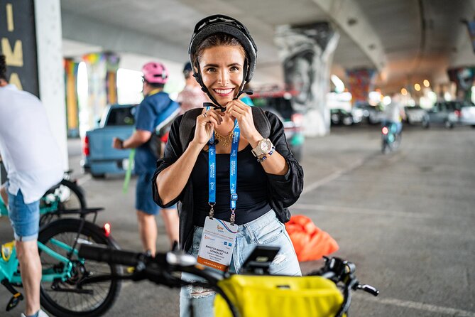 San Antonio E-Bike Tour: Murals, Street Art and Hidden Gems - Midtown murals and the San Antonio Street Art Initiative