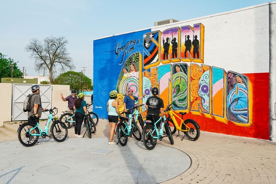 San Antonio: Murals & Hidden Gems E-Bike Tour - Is $70 a fair price for two hours?