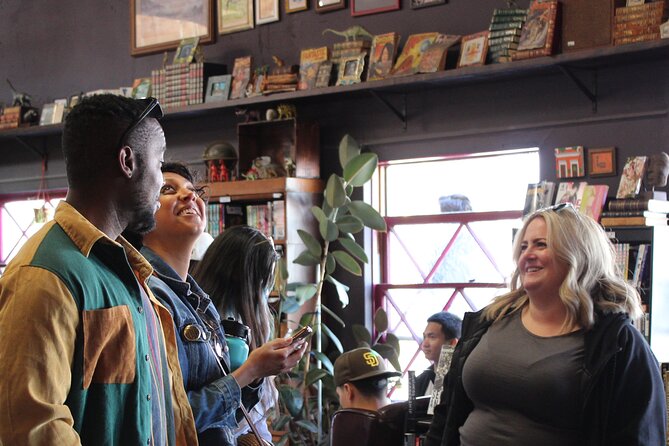 San Diego's North Park Tour - Ben’s approach to art and neighborhood stories