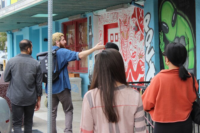 San Diego's North Park Tour - A useful next stop: Barrio Logan and Chicano Park