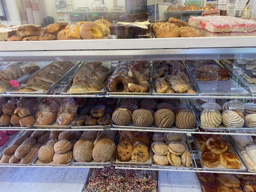 San Francisco: Mission District Street Art and Food Tour - Key points at a glance