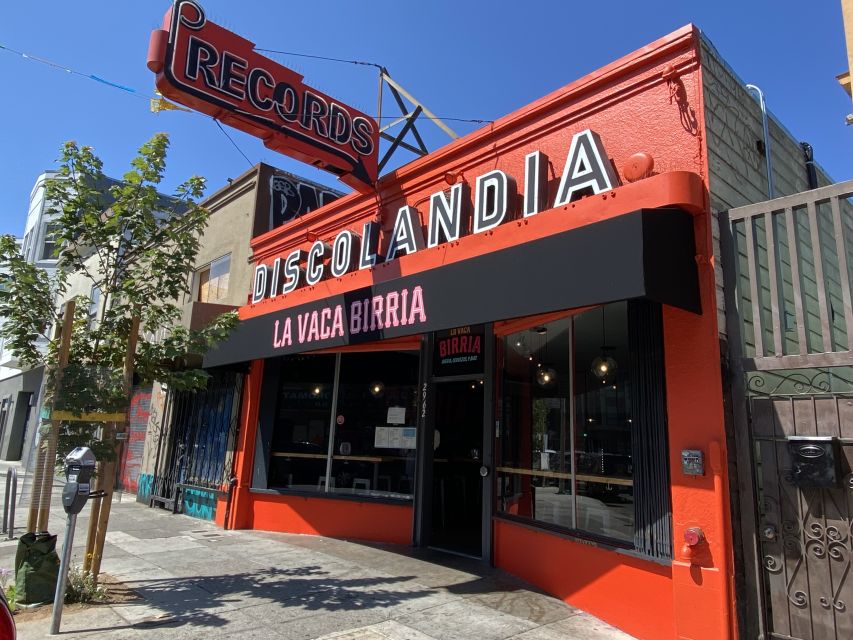 San Francisco: Mission District Street Art and Food Tour - 24th Street and the neighborhood’s food culture