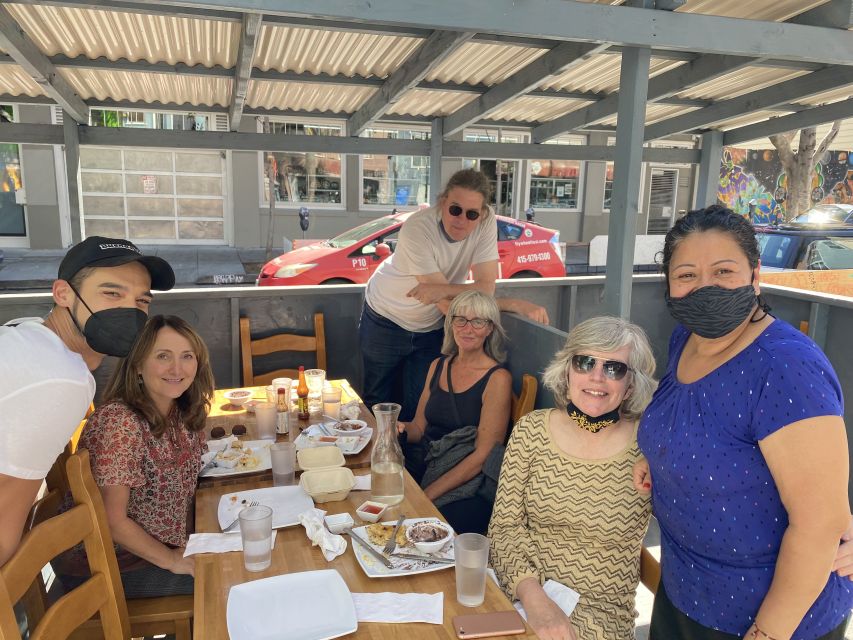 San Francisco: Mission District Street Art and Food Tour - Strengths and limits to weigh before booking