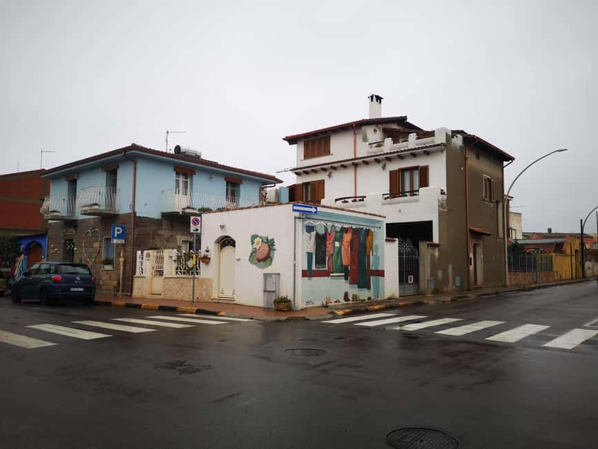 San Sperate Murales Tour - Visit a Typical Sardinian Village - Key things to know before you book