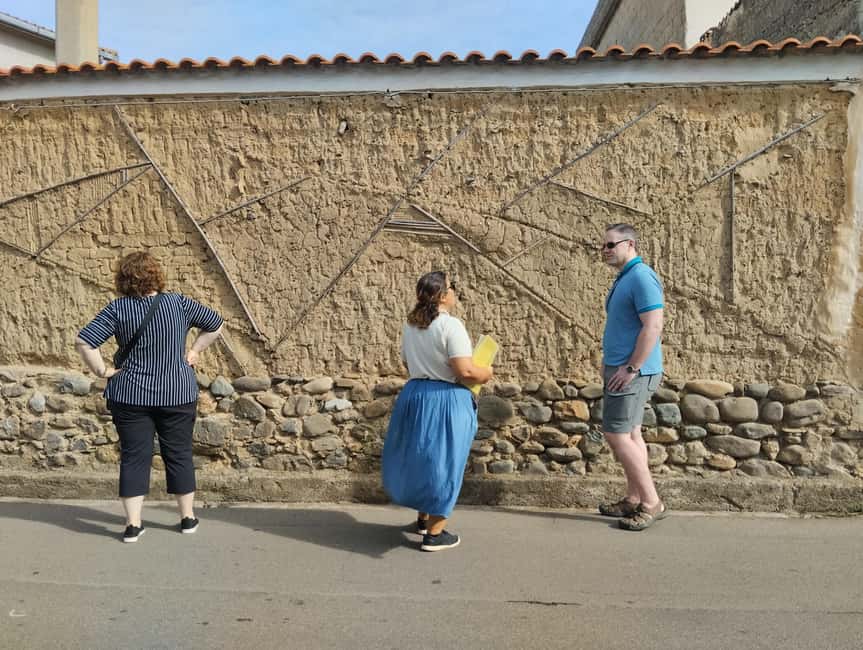 San Sperate Murales Tour - Visit a Typical Sardinian Village - Why San Sperate is more than a mural stop