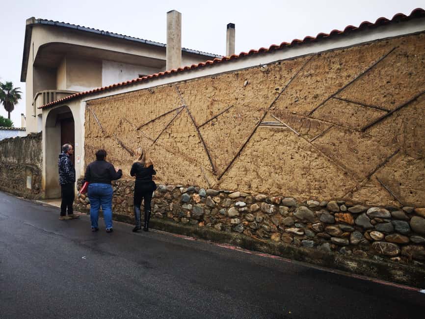 San Sperate Murales Tour - Visit a Typical Sardinian Village - Meeting the everyday side of Sardinia