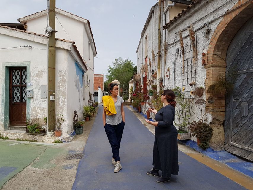 San Sperate Murales Tour - Visit a Typical Sardinian Village - How the $100 price measures up