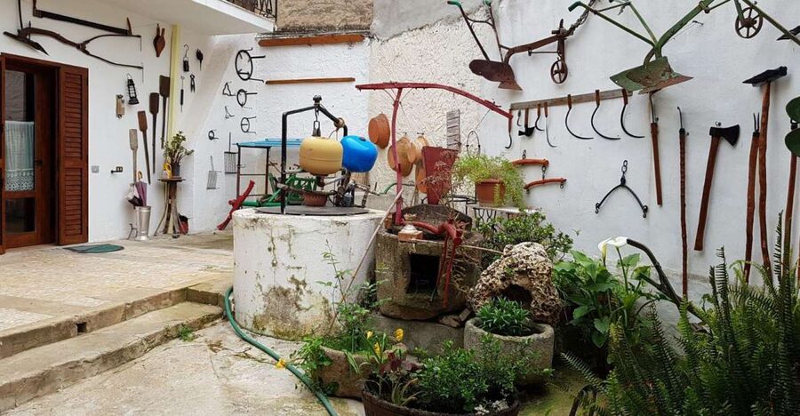 San Sperate Murales Tour - Visit a Typical Sardinian Village - Leaving Cagliari for the village