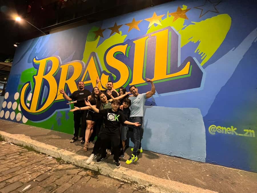 São Paulo: Bar and Street Art Crawl with Local Guide - Why Vila Madalena makes a good first look at São Paulo