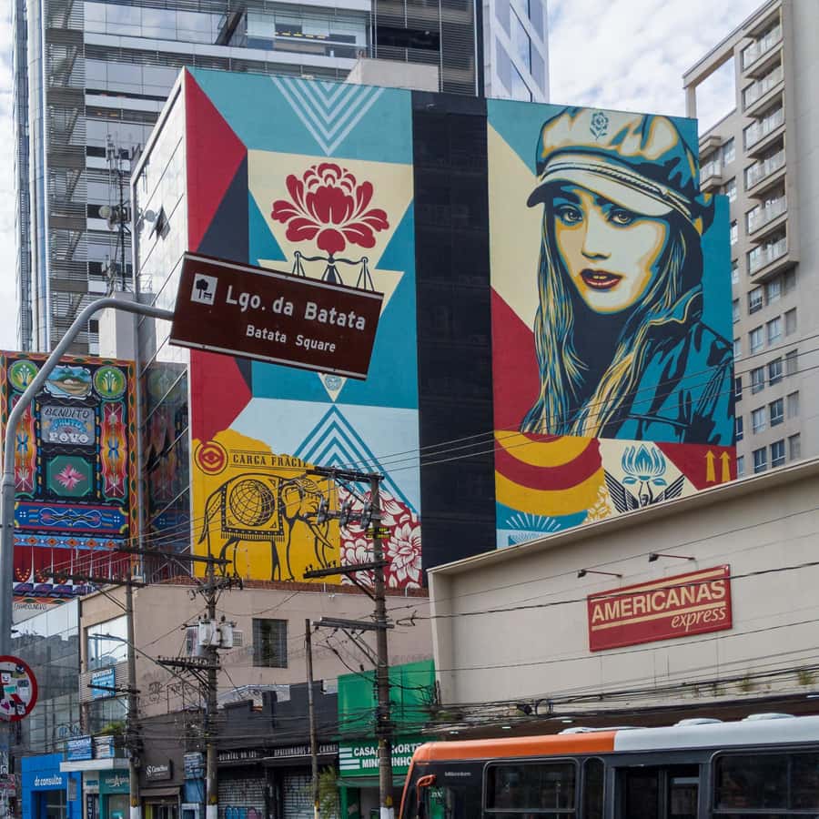 Sao Paulo, Pinheiros - Food & Graffiti Tour | in English - Key points at a glance