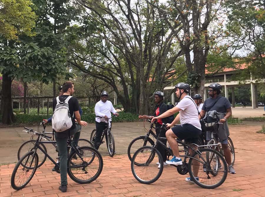 São Paulo: Street Art Bike Tour - What the $160 price means