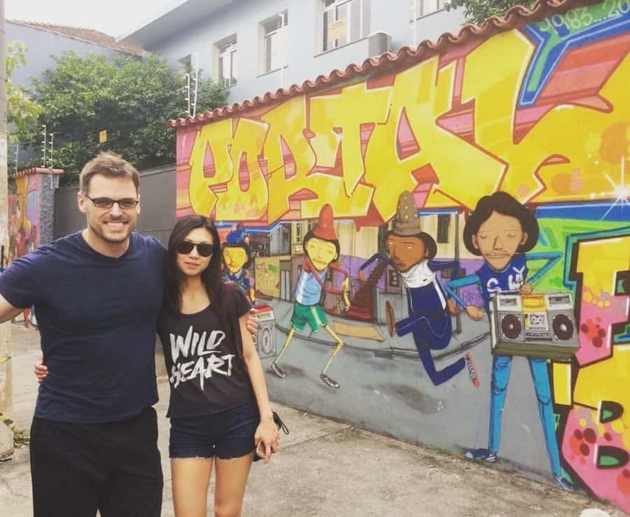 São Paulo Street Art Tour - Why São Paulo is such a good city for graffiti