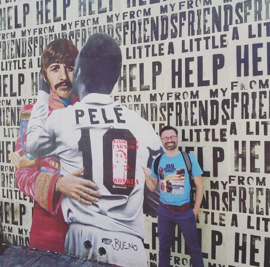 São Paulo Street Art Tour - Who will get the most from this tour
