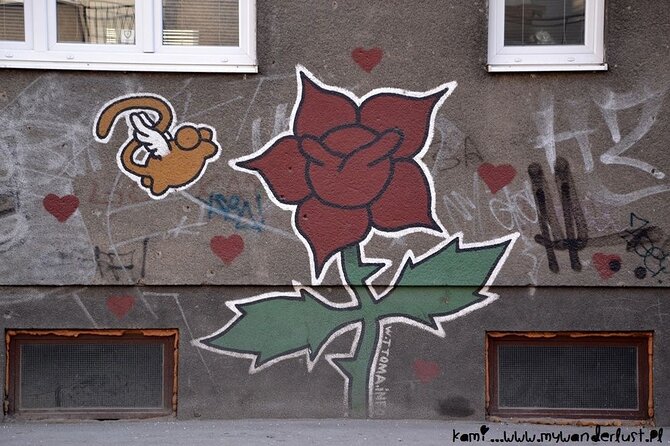 SARAJEVO STREET ART TOUR (art, history & mystery) - sARTajevo! - The Academy of Fine Arts: art beside Sarajevo’s formal culture