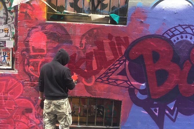 Self-Guided Street Art Tour in Melbourne with Fun Cryptic Clues - Who will enjoy this most