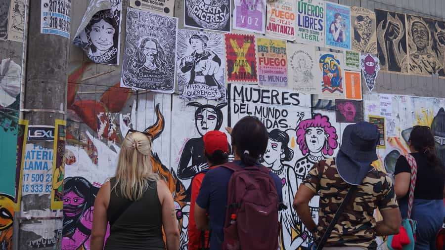 Shared Tour Cali's Salsa, Graffiti & Resistance Experience - Meeting at the Plazoleta Jairo Varela