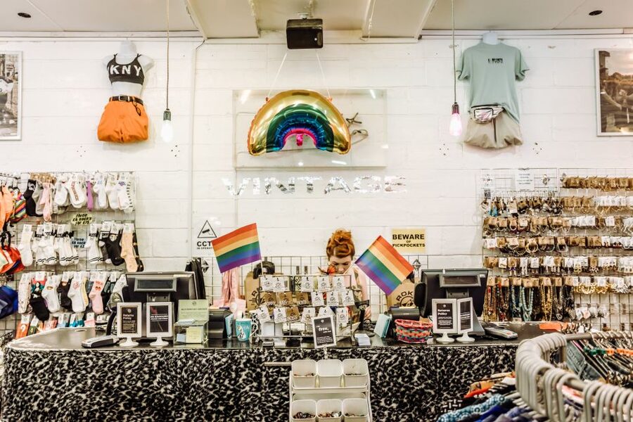 Shoreditch: Street Art & Hidden Gems with a Local Host - Brick Lane, from curry houses to vintage stalls