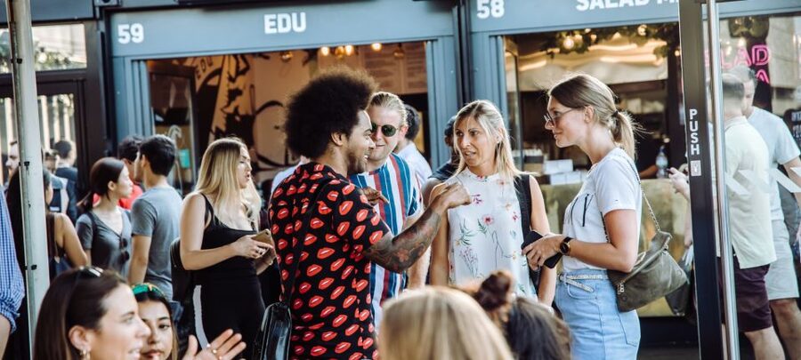 Shoreditch: Street Art & Hidden Gems with a Local Host - Boxpark and Shoreditch’s changing style