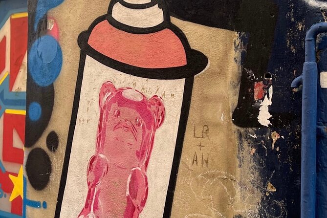 Small-Group Graffiti Tour and Workshop in El Carmen - Who will get the most from this activity?