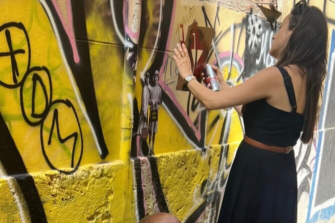 Small-Group Graffiti Tour and Workshop in El Carmen - Weather, comfort, and simple planning advice