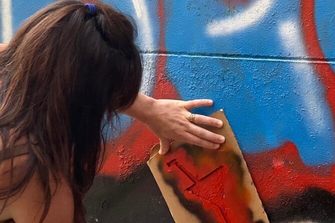Small-Group Graffiti Tour and Workshop in El Carmen - What Katerina adds to the walk
