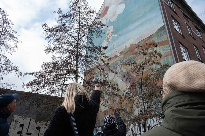 Small Group Guided Food Tour and Street Art Visit to Norrebro - Key details about the Nørrebro food and street art walk