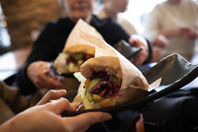 Small Group Guided Food Tour and Street Art Visit to Norrebro - Mimersgade-Kvarteret and BaNanna Park
