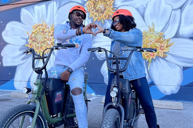 Smart Tour: Dallas Mural E-Bike Tour - Why this Dallas mural ride works