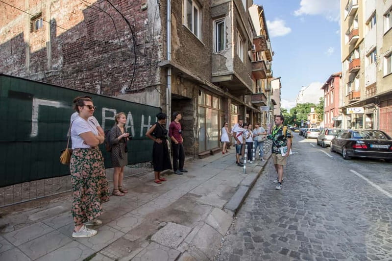 Sofia: Guided Street Art & Stunning Graffiti Walking Tour - Should you book the Sofia Graffiti Tour?