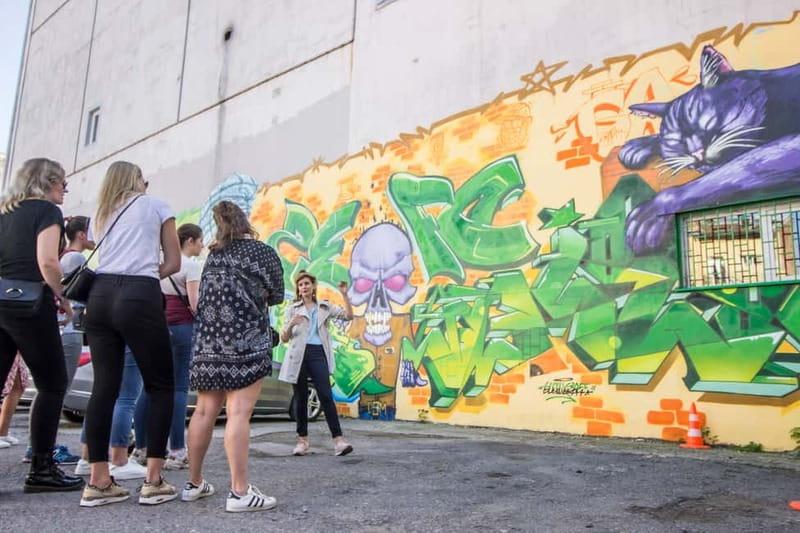 Sofia: Guided Street Art & Stunning Graffiti Walking Tour - FAQ