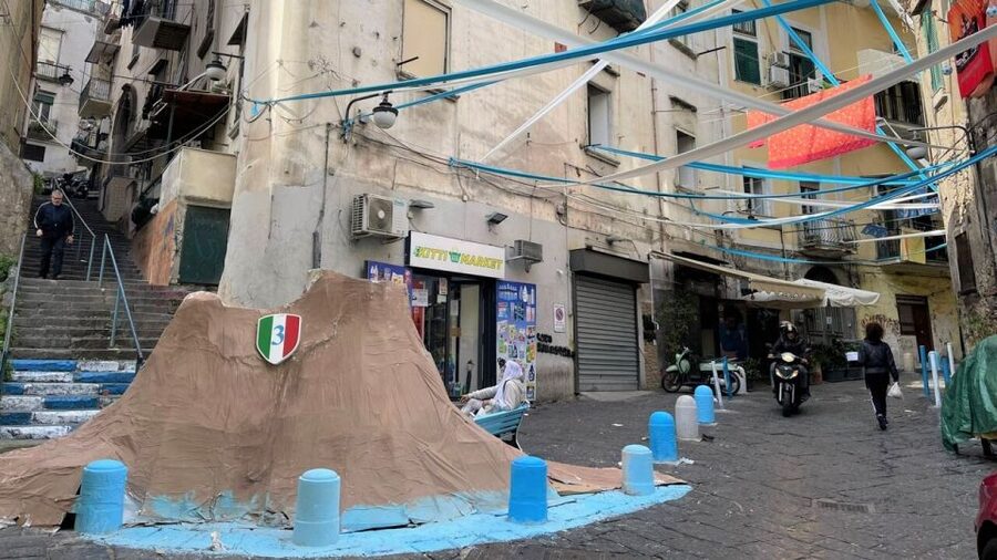 Spanish Streets - Maradona Street Art & Murals - Is $44 a fair price?