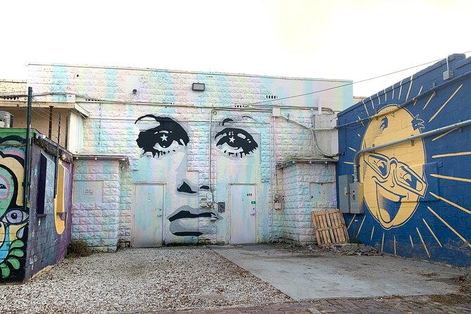 St Pete Awesome Mural Biking Tour - Timing, weather, and cancellation details