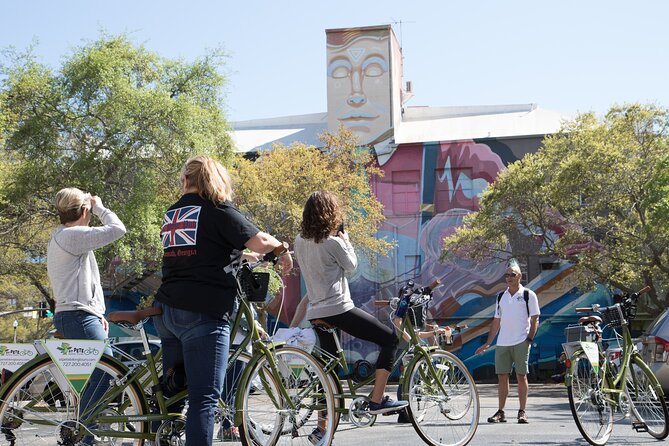 St Pete Awesome Mural Biking Tour - Starting at 1975 3rd Avenue South