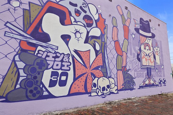 St. Pete’s Must-Do Murals Tour — The Premier Street Art Trolley - Who should book this St. Pete art tour?