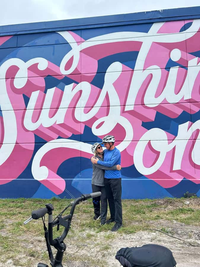 St. Petersburg, FL: Sightseeing & Murals Electric Bike Tour - Why an electric bike works well in St. Petersburg