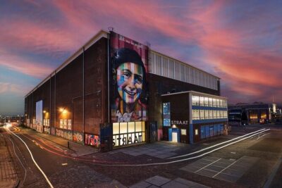 STRAAT Museum – Museum for Street Art Amsterdam Admission Ticket