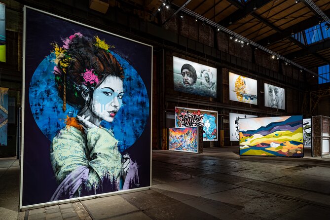 STRAAT Museum - Museum for Street Art Amsterdam Admission Ticket - How much time should you set aside?