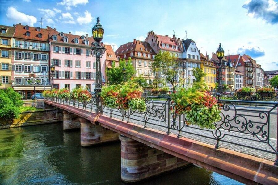 Strasbourg : Private Street Art Tour - Key points to know before booking